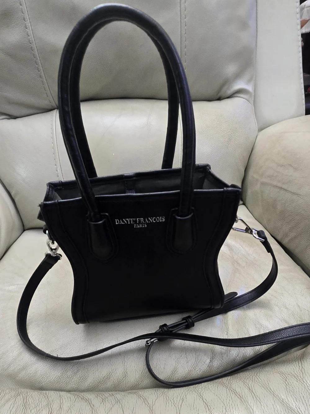 Danye' Francois Imani Curve Bag